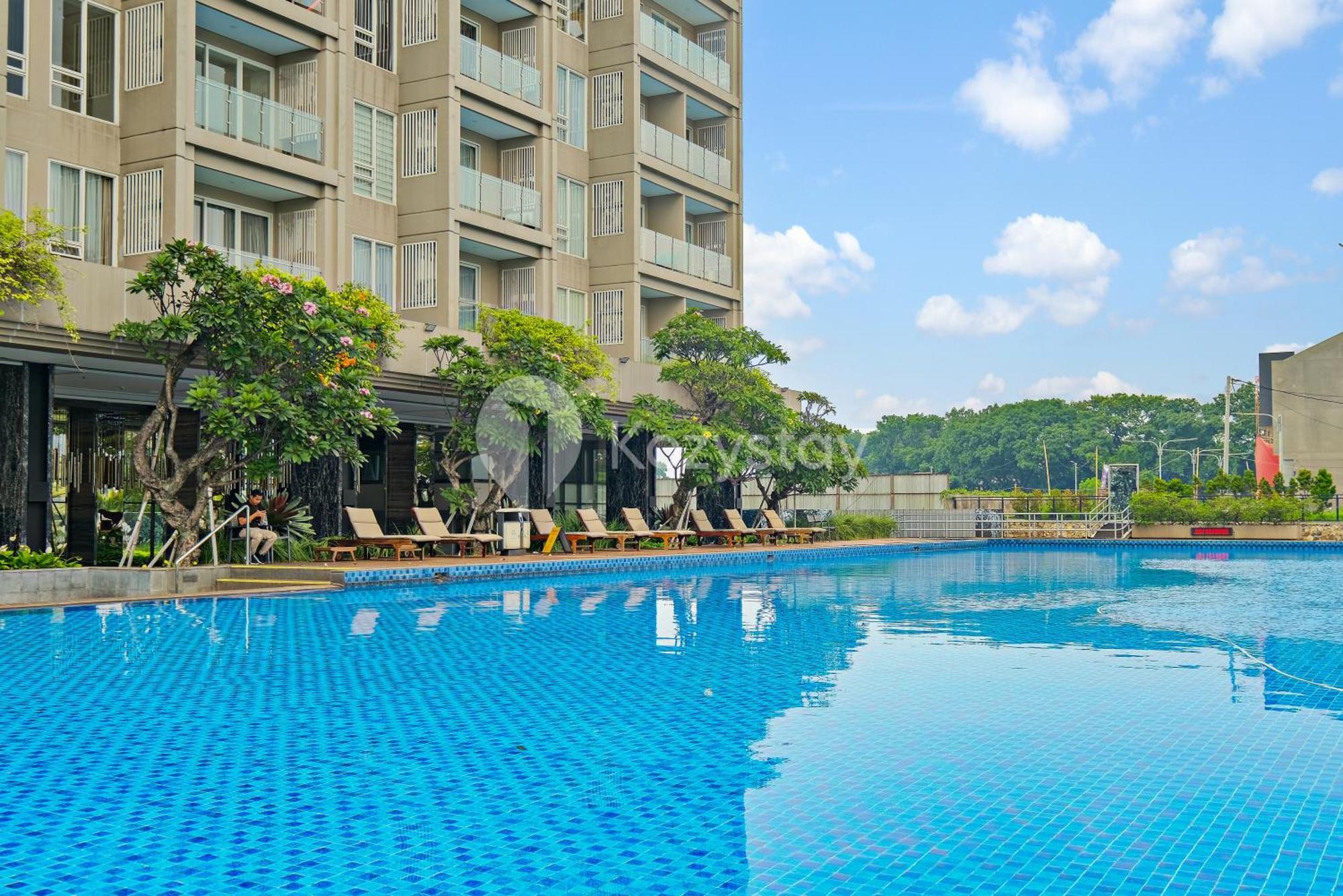 Apartemen Angsana By Kozystay - Paskal